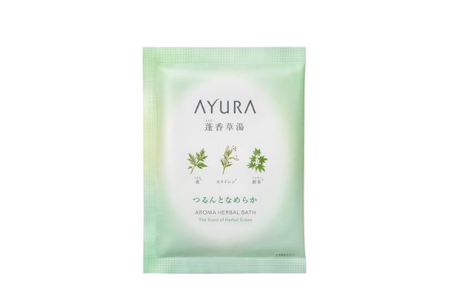 〈アユーラ〉蓬香草湯α(1包)(40g) 税込264円