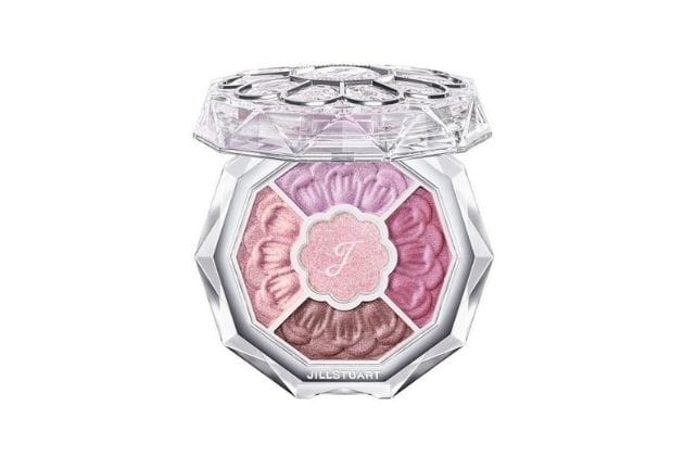 〈ジルスチュアート〉ブルームクチュール アイズ ジュエルドブーケ(02) 税込6,380円