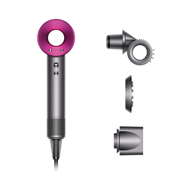 Dyson Supersonic Shine ヘアドライヤー （アイアン／フューシャ）