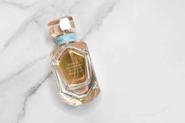 〈ティファニー〉ティファニー ローズ ゴールド オードパルファム(50mL) 税込16,500円