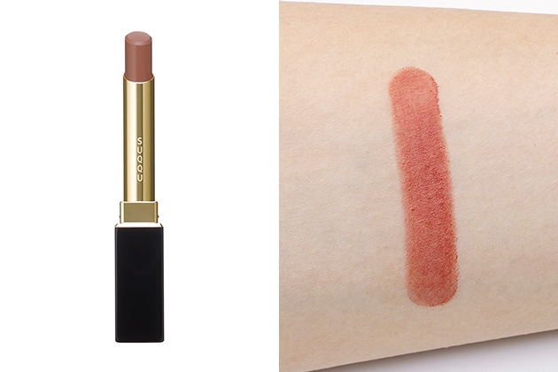 〈スック〉ベルベット フィット リップスティック(レフィル)(02) 税込4,840円