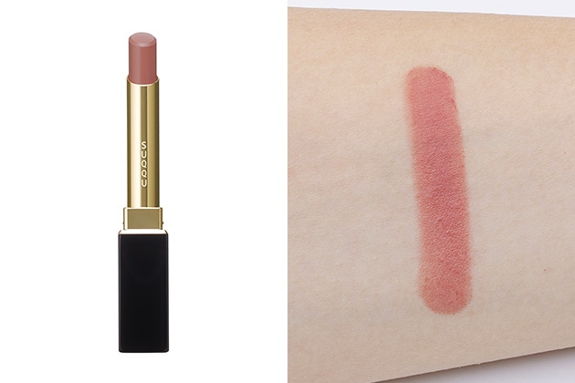 〈スック〉ベルベット フィット リップスティック(レフィル)(03) 税込4,840円