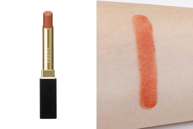 〈スック〉ベルベット フィット リップスティック(レフィル)(05) 税込4,840円