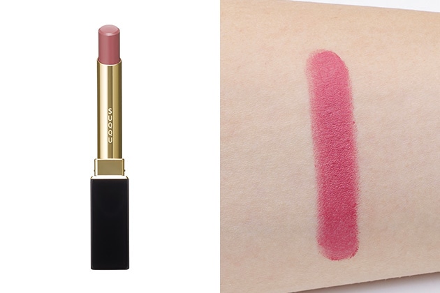 〈スック〉ベルベット フィット リップスティック(レフィル)(06) 税込4,840円