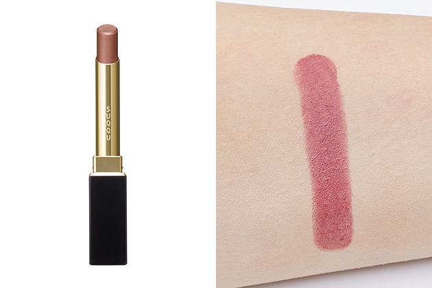 〈スック〉ベルベット フィット リップスティック(レフィル)(101) 税込4,840円 ※数量限定発売