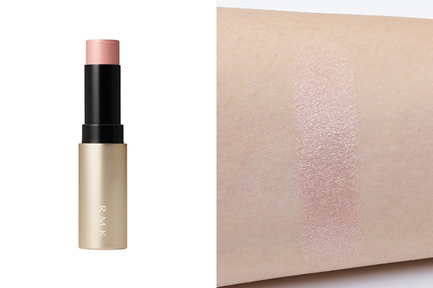 〈RMK〉ラディアントカラースティック(02) 税込3,630円