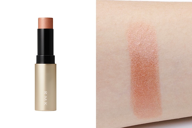 〈RMK〉ラディアントカラースティック(06) 税込3,630円