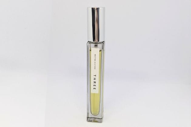 〈THREE〉THREE エッセンシャルセンツ 00 WRITTEN IN STONE(9mL) 税込5,060円
