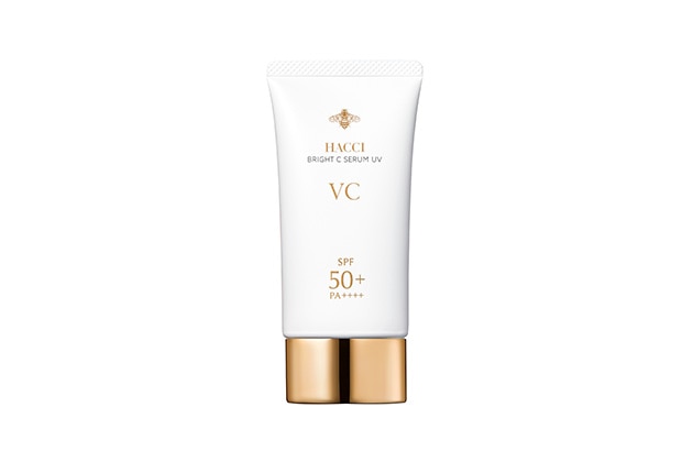 〈ハッチ〉ブライトC セラム UV SPF50+・PA++++(50g) 税込7,700円