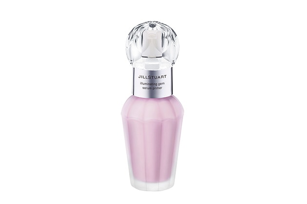 〈ジルスチュアート〉イルミネイティングジェム セラムプライマー SPF40・PA+++(30mL)(全3色) 各税込3,850円
