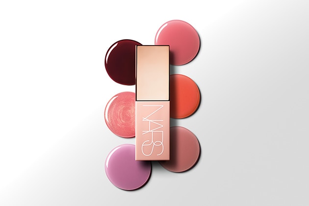 〈NARS〉アフターグロー リキッドブラッシュ(全9色) 各税込4,840円