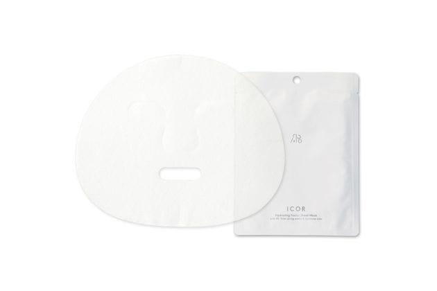 〈イコ〉Sakeフェイシャルマスク(1枚入) 税込1,210円