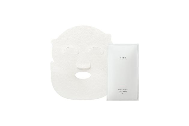 〈RMK〉ファーストセンス フェイスマスク R(5枚入) 税込4,400円