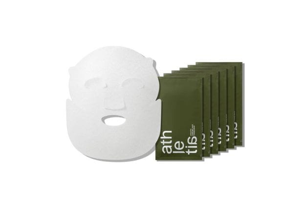 〈アスレティア〉コアバランス トーニングマスク セット(6枚入) 税込6,600円