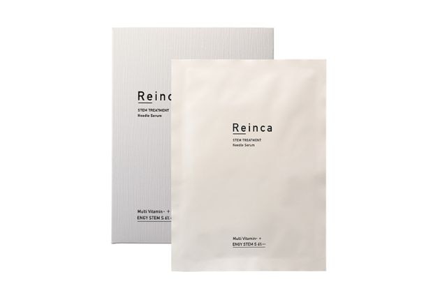 〈レインカ〉ステムトリートメント ニードルセラム(2枚×4セット入) 税込6,930円