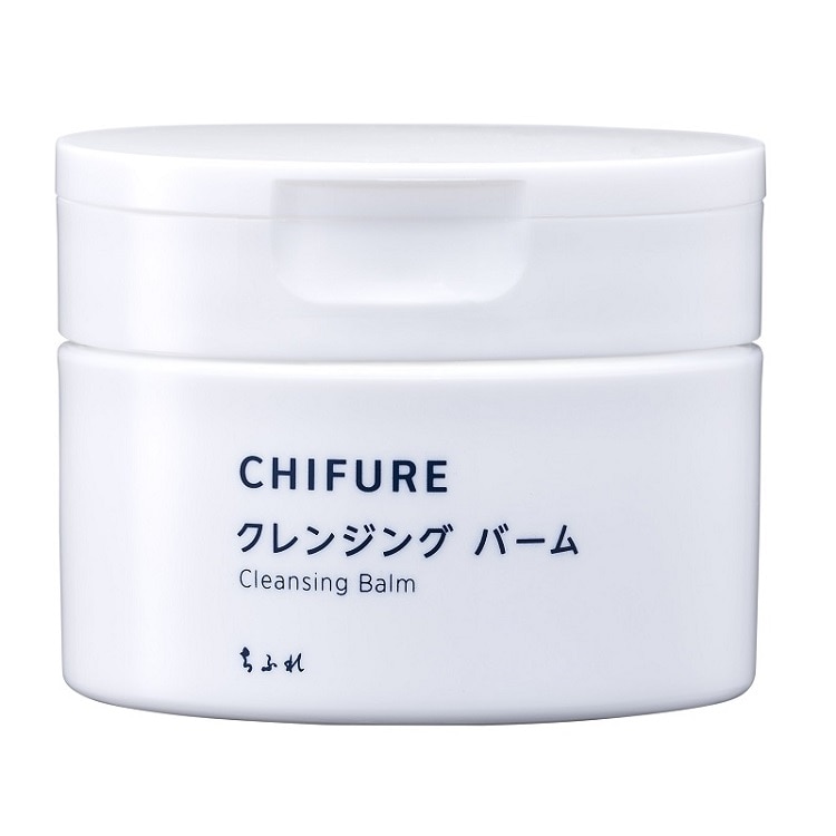 〈ちふれ〉クレンジング バーム(90g) 税込1,760円