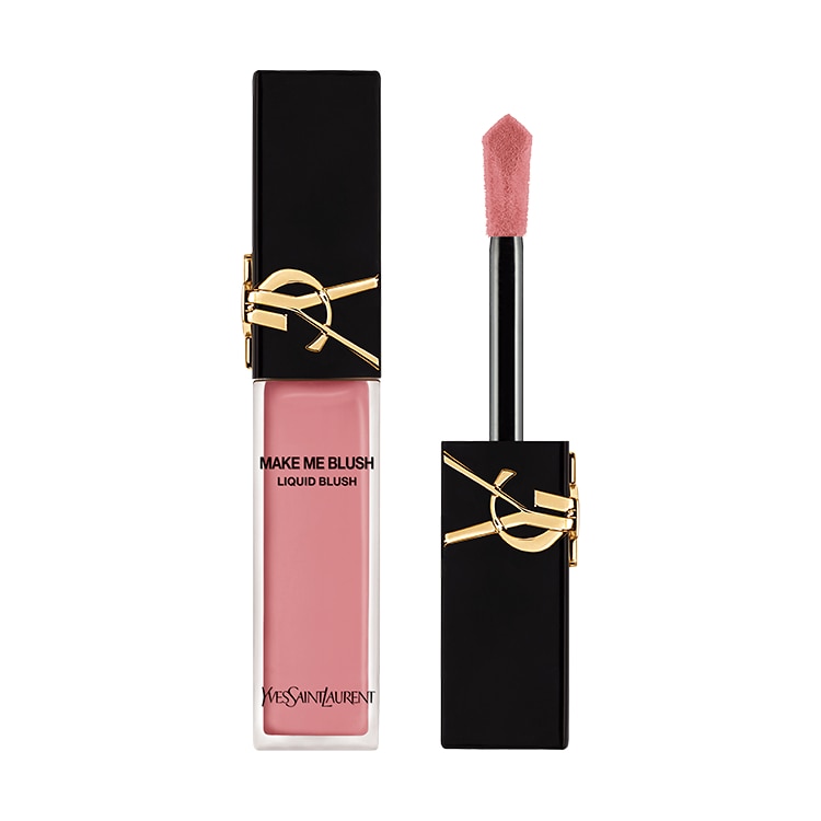YSL メイクミーブラッシュ リキッド（44 ヌードラヴァリエール）