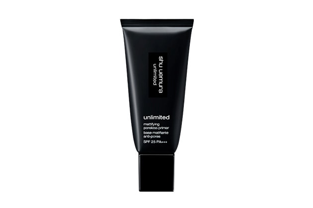 〈シュウ ウエムラ〉アンリミテッド マティファイング ポアレス プライマー SPF25・PA+++(30mL) 税込5,720円