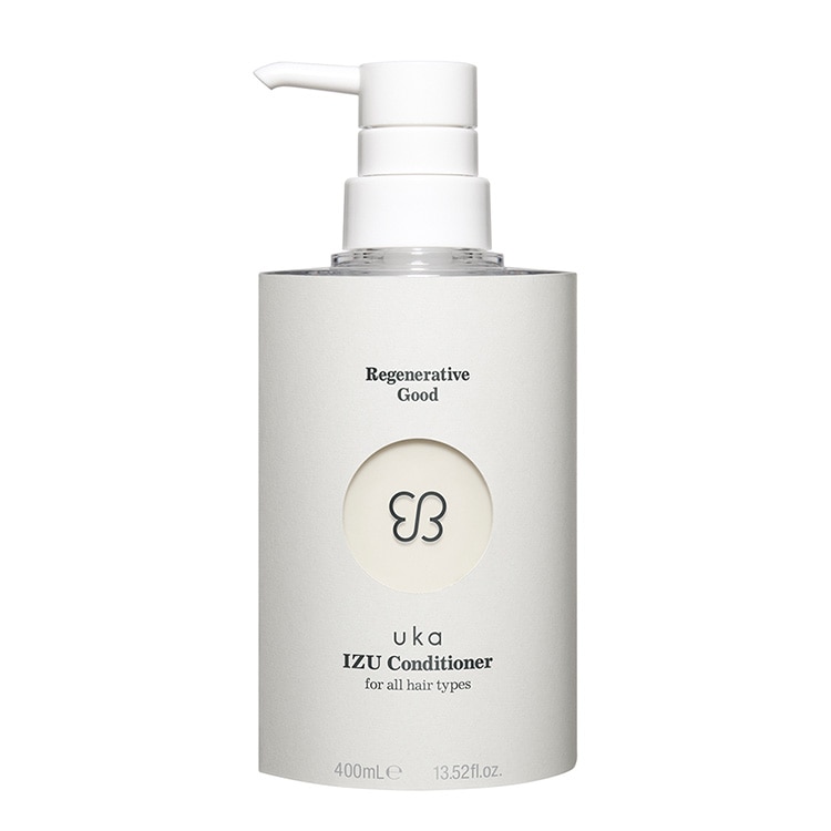 ウカ イズ コンディショナー フォー オールヘアタイプ 400mL