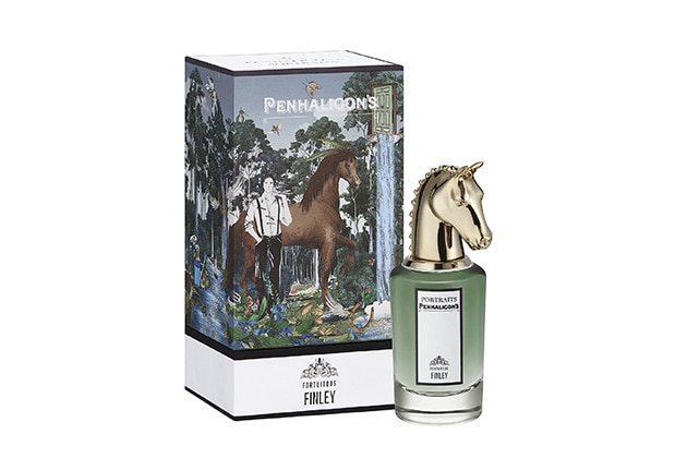 〈ペンハリガン〉フォーチュイタス フィンリー オードパルファム(75mL) 税込47,850円