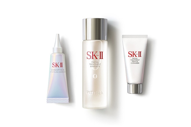 〈SK-II〉ピテラ(TM) インフィニットオーラ キット 税込12,650円