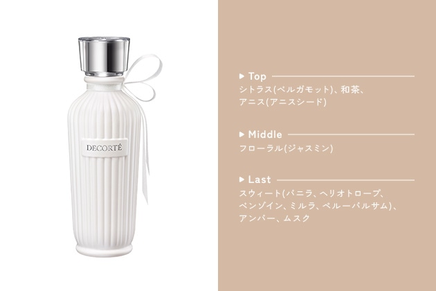 〈コスメデコルテ〉キモノ マイ ウォーターコロン(75mL) 税込9,130円