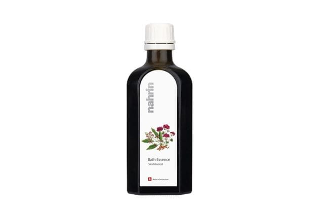 〈ナリン〉バスエッセンス サンダルウッド(125mL) 税込4,070円