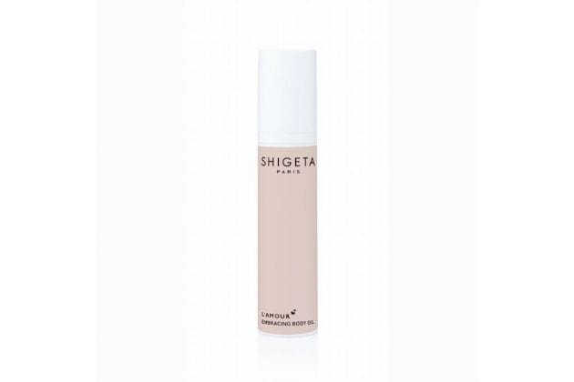 〈シゲタ パリ〉ラムール エンブレイシングボディーオイル(50mL) 税込4,290円