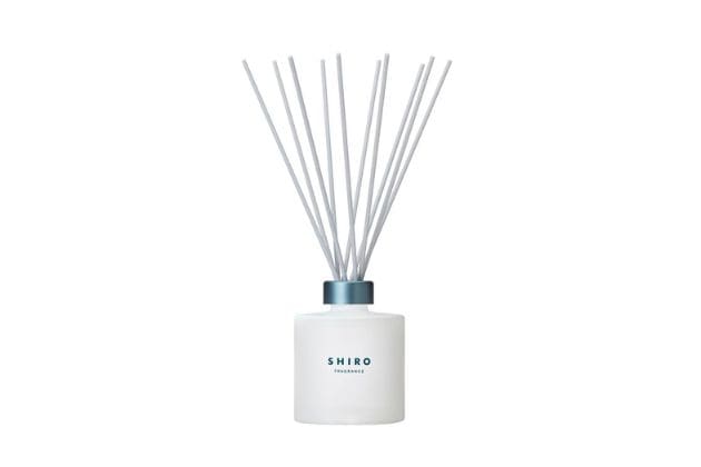 〈SHIRO〉ホワイトティー フレグランスディフューザー(180mL) 税込4,510円