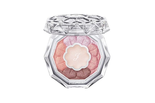 〈ジルスチュアート〉ブルームクチュール アイズ 税込6,380円