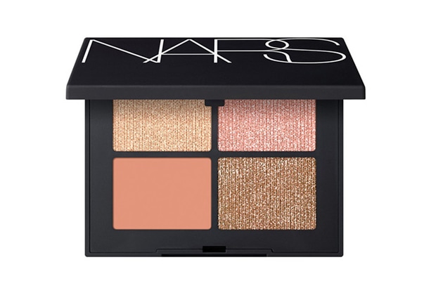 〈NARS〉クワッドアイシャドー 税込7,700円
