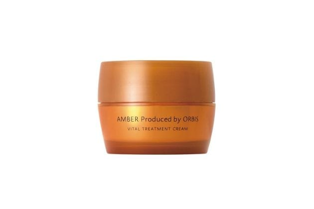 〈オルビス〉アンバー ヴァイタルトリートメントクリーム ボトル入り〈医薬部外品〉(50g) 税込4,620円