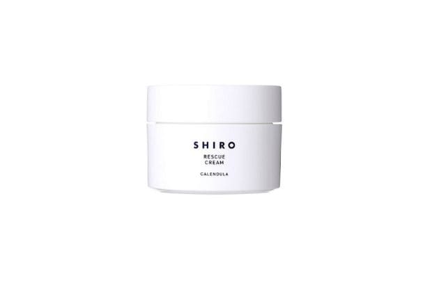 〈SHIRO〉カレンデュラリペアクリーム(50g) 税込6,935円
