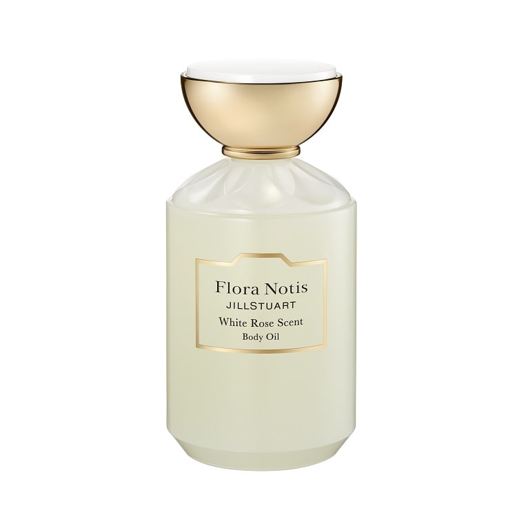 ホワイトローズ　ボディオイル