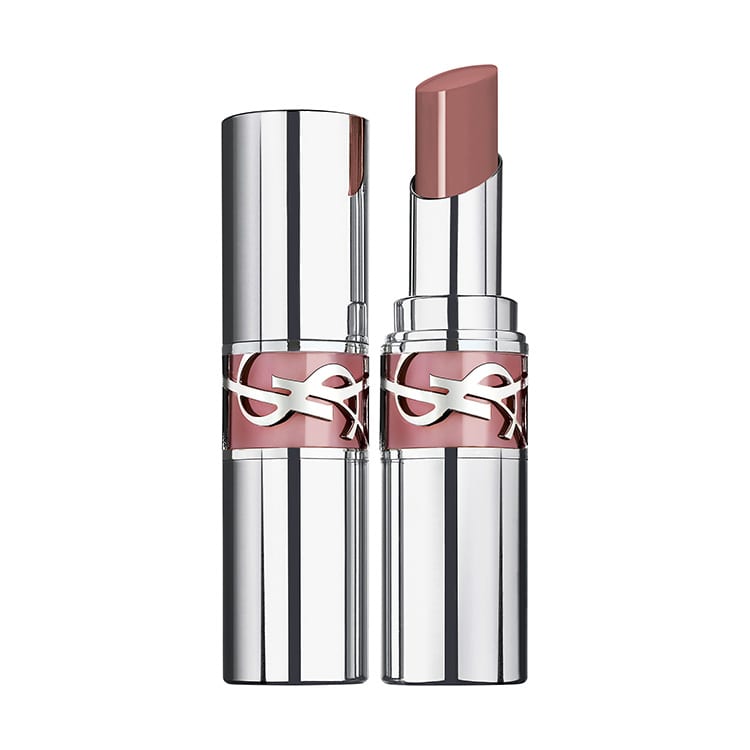 YSL ラブシャイン リップスティック（214 ウェット グアバ）