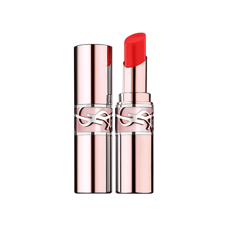 YSL ラブシャイン キャンディ グロウ バーム（9B チェリー ブリス）