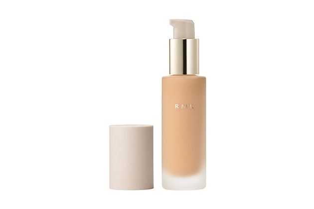 〈RMK〉リクイドファンデーション EX SPF12・PA++(30mL) 税込5,500円