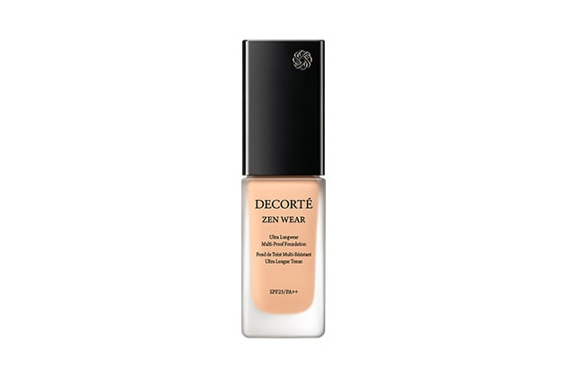 〈コスメデコルテ〉ゼン ウェア フルイド SPF25・PA++(30mL) 税込6,600円