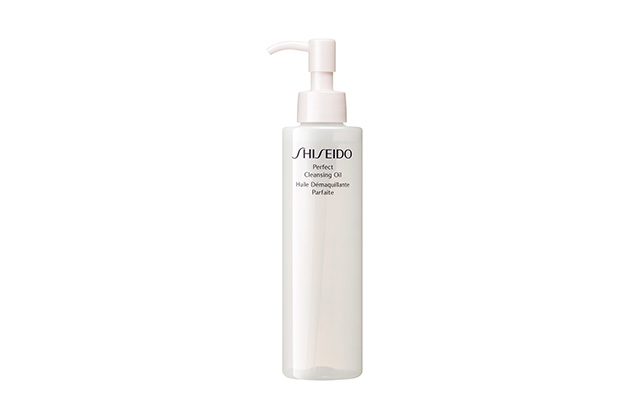 〈SHISEIDO〉資生堂 パーフェクトオイル クレンジング(180mL) 税込4,070円