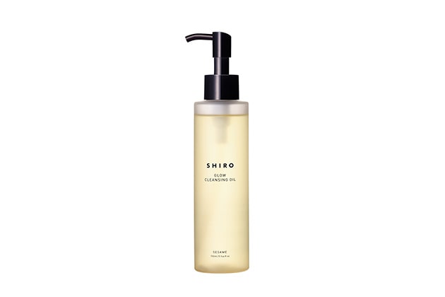 〈SHIRO〉ごまクレンジングオイル(150mL) 税込4,400円