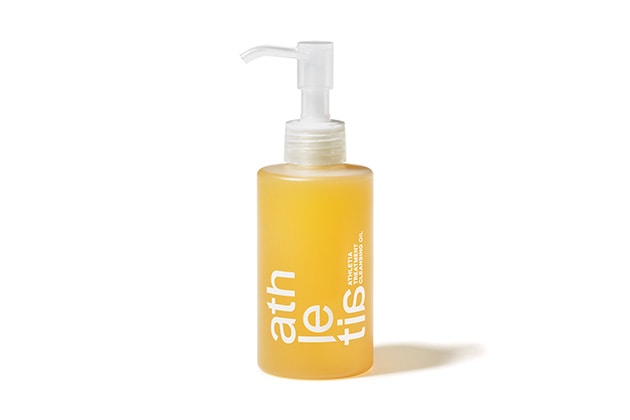 〈アスレティア〉トリートメント クレンジングオイル(150mL) 税込4,400円