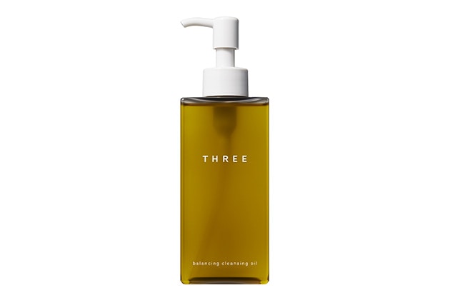 〈THREE〉THREE バランシング クレンジング オイル Ｎ(185mL) 税込4,840円