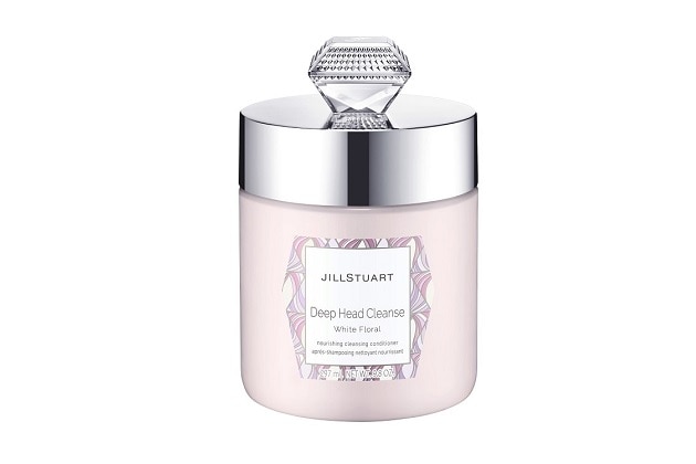 〈ジルスチュアート〉ディープ ヘッドクレンズ　ホワイトフローラル(280g) 税込3,630円