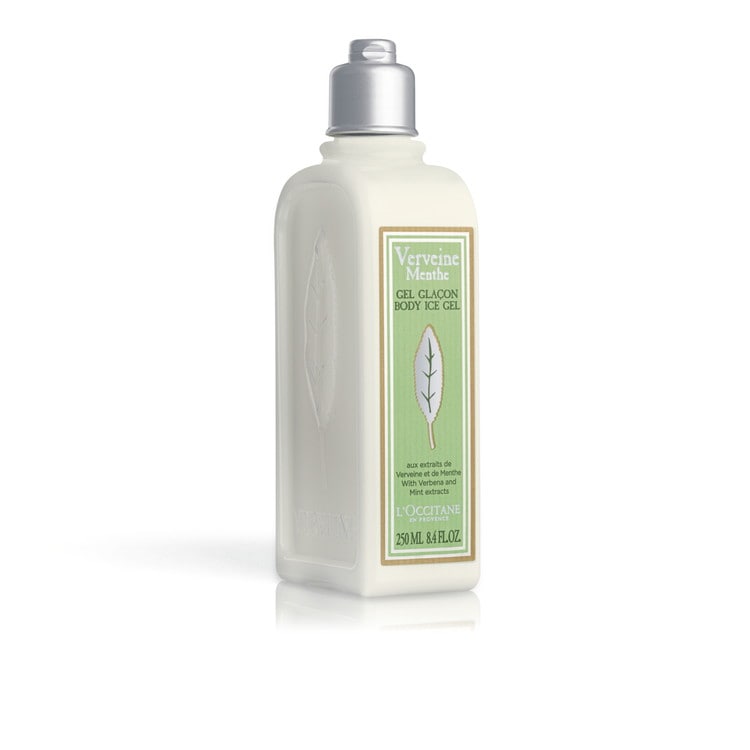 〈ロクシタン〉ミントヴァーベナ ソルベボディジェル(250mL) 税込4,730円