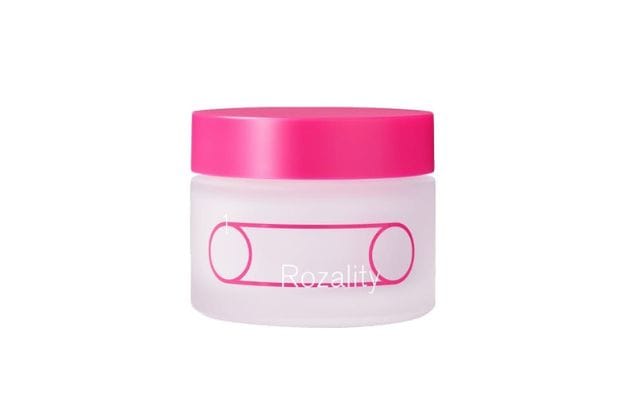 〈シシ〉ロザリティ ウォータリーマスク(50g) 税込5,995円