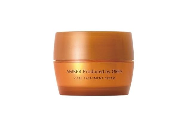 〈オルビス〉アンバー ヴァイタルトリートメントクリーム ボトル入り〈医薬部外品〉(50g) 税込4,620円