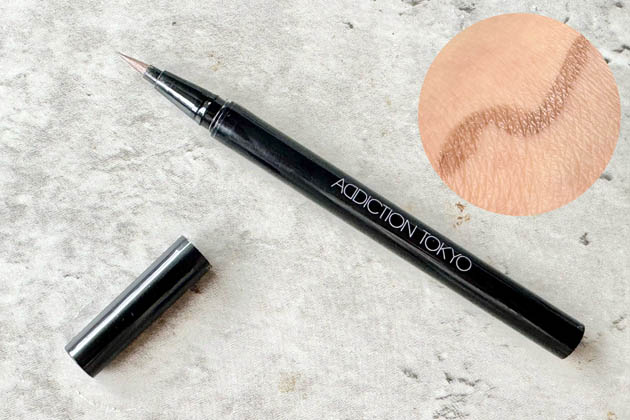 〈アディクション〉ザ リキッド アイライナー パール(001P) 税込3,300円