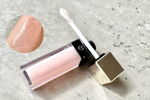 〈クレ・ド・ポー ボーテ〉ブリアンアレーブルエクラ(1) 税込4,400円