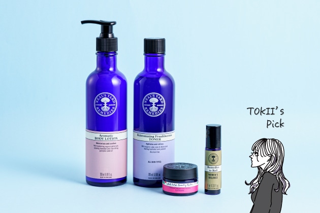 【BUYER TOKII】DEPACOのバイヤーとして、日々多くのコスメにふれ、まだあまり世の中に知られていない名作コスメを探求している。