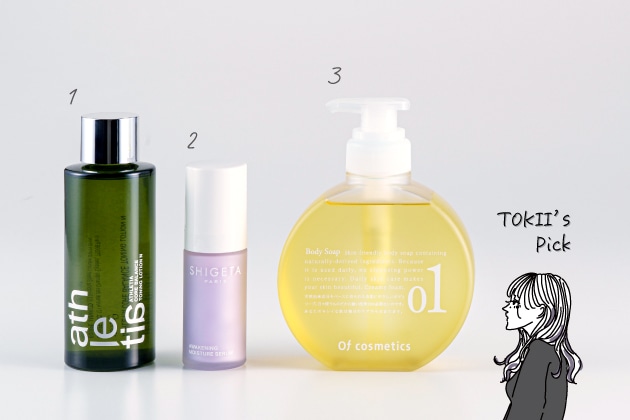 “隠れた名品”を追い求める! BUYER TOKII’s Pick